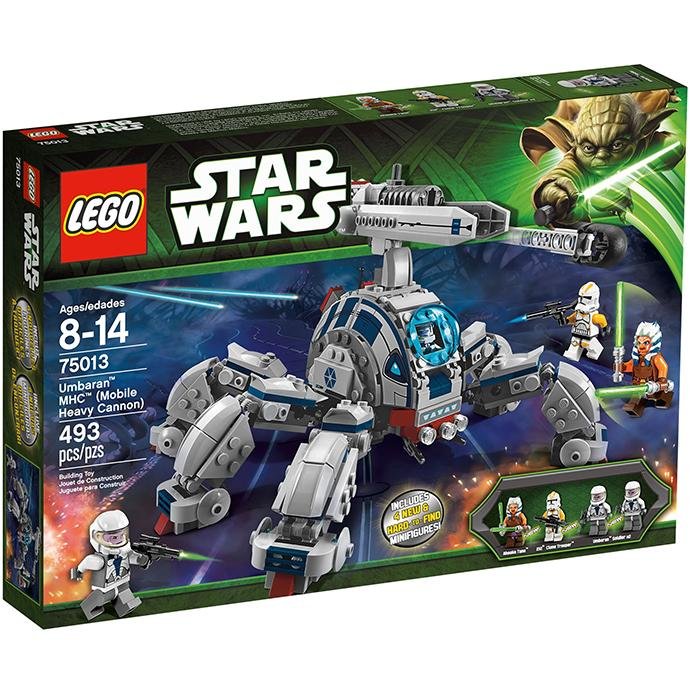 LEGO Star Wars 75013 Umbaran MHC (Mobile Heavy Cannon) - Brick Store