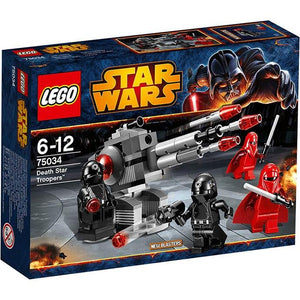 LEGO Star Wars 75034 Death Star Troopers - Brick Store