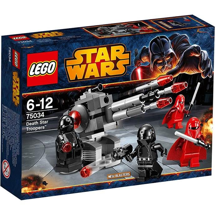 LEGO Star Wars 75034 Death Star Troopers - Brick Store