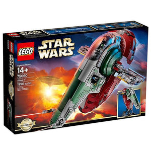 LEGO Star Wars 75060 Slave I - Brick Store