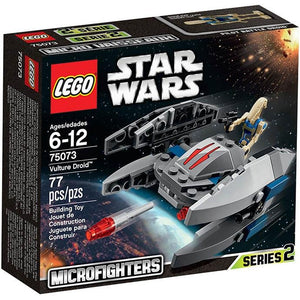 LEGO Star Wars 75073 Vulture Droid Microfighter - Brick Store