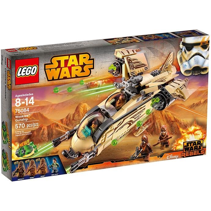 LEGO Star Wars 75084 Wookie Gunship - Brick Store