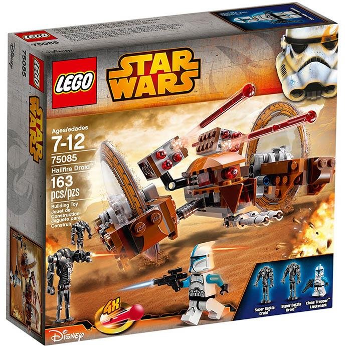 LEGO Star Wars 75085 Hailfire Droid - Brick Store