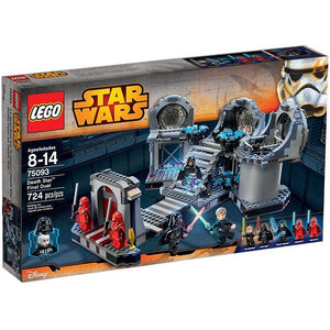 LEGO Star Wars 75093 Death Star Final Duel - Brick Store