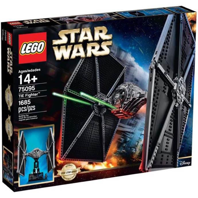 LEGO Star Wars 75095 TIE Fighter - Brick Store