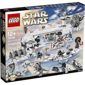 LEGO Star Wars 75098 Assault on Hoth - Brick Store