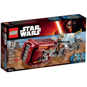 LEGO Star Wars 75099 Rey's Speeder - Brick Store