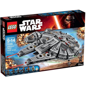 LEGO Star Wars 75105 Millennium Falcon - Brick Store