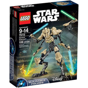 LEGO Star Wars 75112 General Grievous - Brick Store