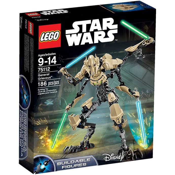 LEGO Star Wars 75112 General Grievous - Brick Store