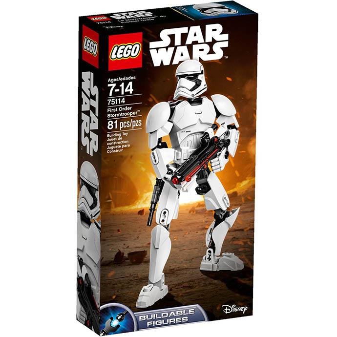 LEGO Star Wars 75114 First Order Stormtrooper - Brick Store