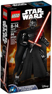 LEGO Star Wars 75117 Kylo Ren - Brick Store