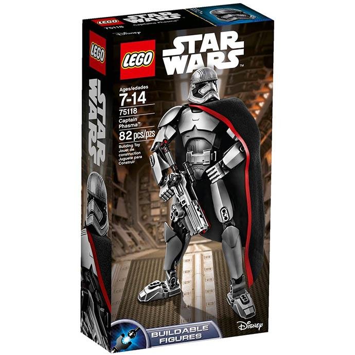 LEGO Star Wars 75118 Captain Phasma - Brick Store