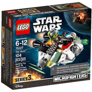 LEGO Star Wars 75127 The Ghost Microfighter - Brick Store