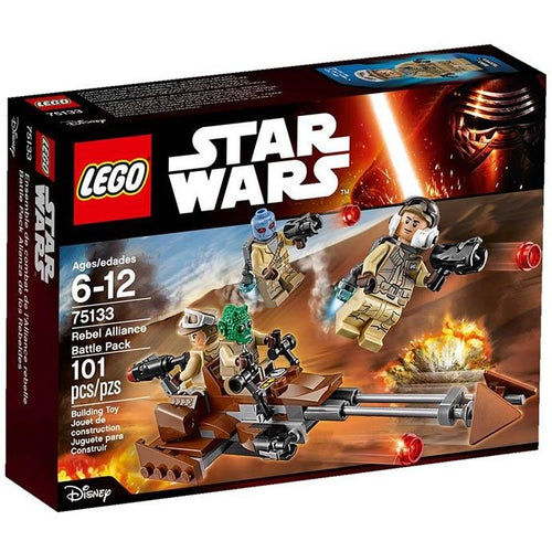 LEGO Star Wars 75133 Rebel Alliance Battle Pack - Brick Store