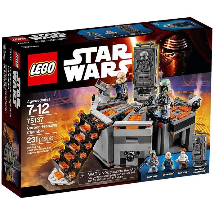 LEGO Star Wars 75137 Carbon-Freezing Chamber - Brick Store