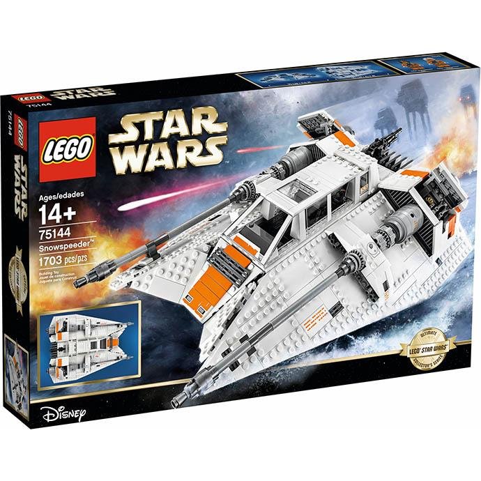 LEGO Star Wars 75144 Snowspeeder - Brick Store