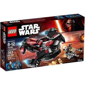 LEGO Star Wars 75145 Eclipse Fighter - Brick Store
