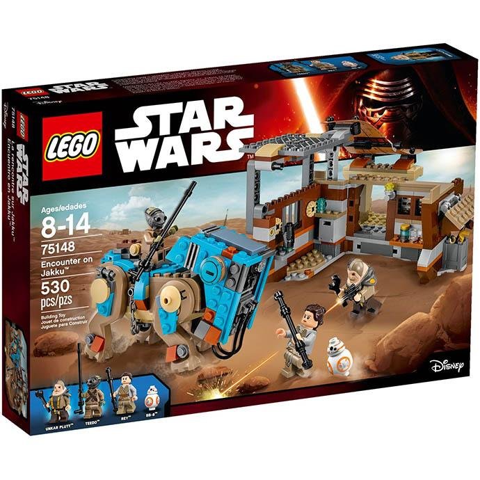 LEGO Star Wars 75148 Encounter on Jakku - Brick Store