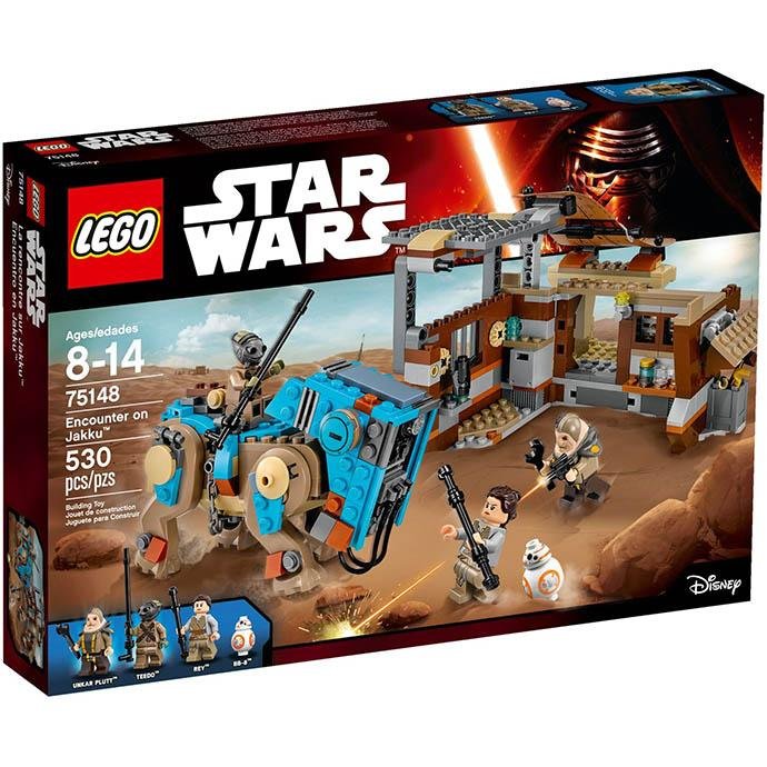 LEGO Star Wars 75148 Encounter on Jakku - Brick Store