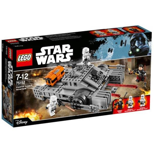 LEGO Star Wars 75152 Imperial Assault Hovertank - Brick Store