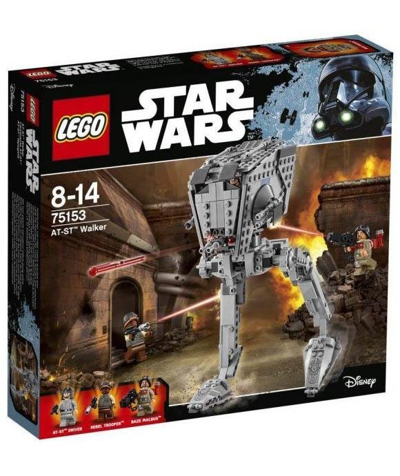 LEGO Star Wars 75153 AT-ST Walker - Brick Store