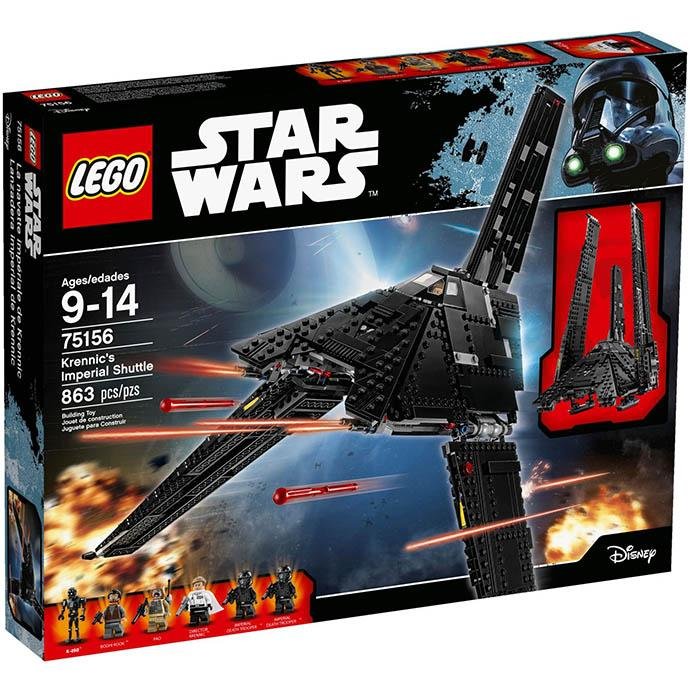 LEGO Star Wars 75156 Krennic's Imperial Shuttle - Brick Store