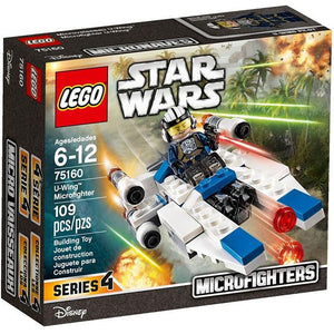 LEGO Star Wars 75160 U-wing Microfighter - Brick Store