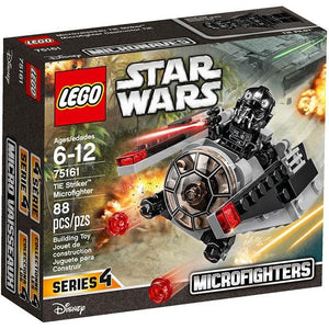 LEGO Star Wars 75161 TIE Striker Microfighter - Brick Store