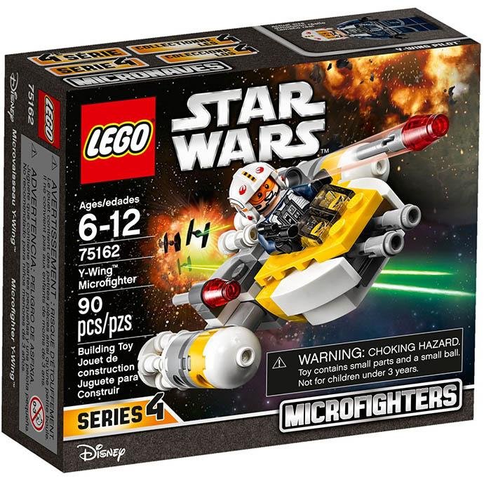 LEGO Star Wars 75162 Y-wing Microfighter - Brick Store