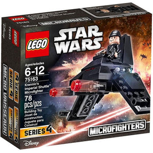 LEGO Star Wars 75163 Krennic's Imperial Shuttle Microfighter - Brick Store