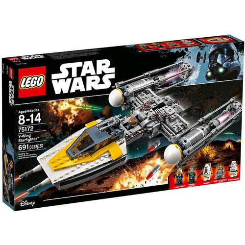 LEGO Star Wars 75172 Y-wing Starfighter - Brick Store