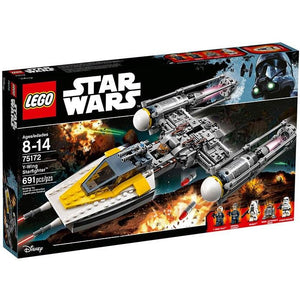 LEGO Star Wars 75172 Y-wing Starfighter - Brick Store