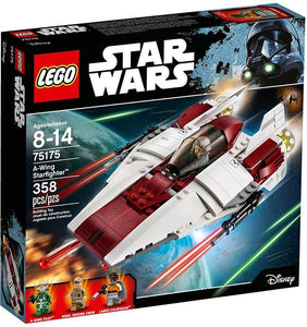 LEGO Star Wars 75175 A-wing Starfighter - Brick Store