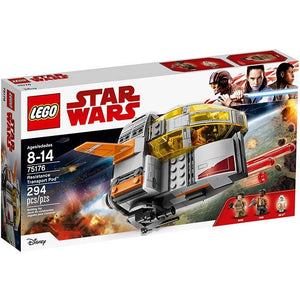 LEGO Star Wars 75176 Resistance Transport Pod - Brick Store