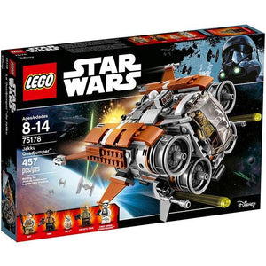 LEGO Star Wars 75178 Jakku Quadjumper - Brick Store