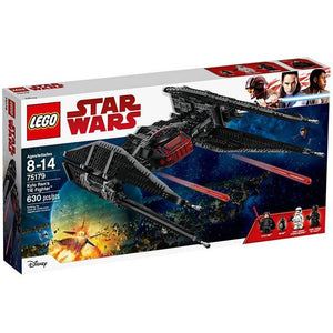 LEGO Star Wars 75179 Kylo Ren's TIE Fighter - Brick Store