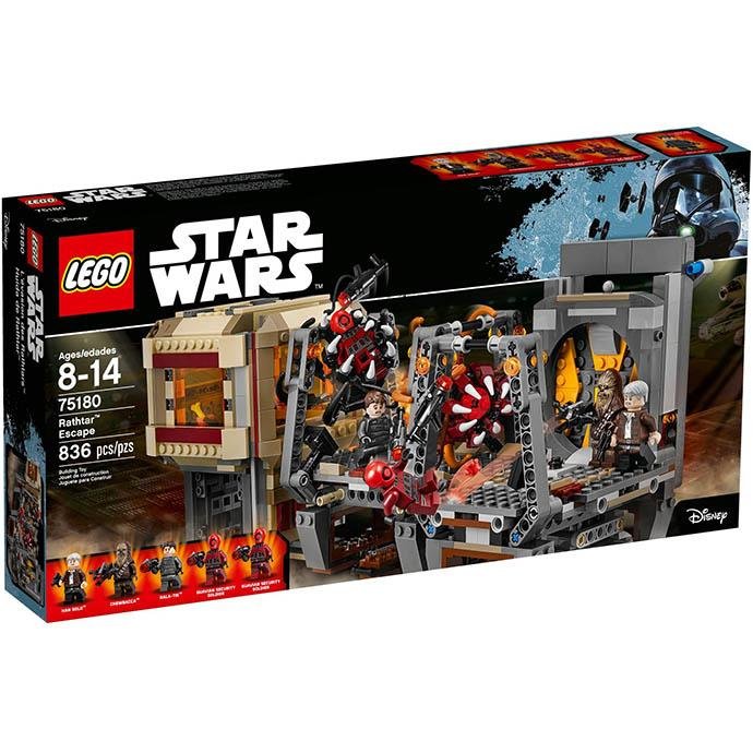 LEGO Star Wars 75180 Rathtar Escape - Brick Store