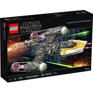 LEGO Star Wars 75181 Y-wing Starfighter - Brick Store