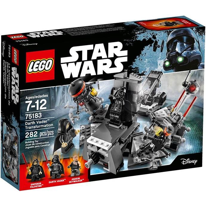 LEGO Star Wars 75183 Darth Vader Transformation - Brick Store