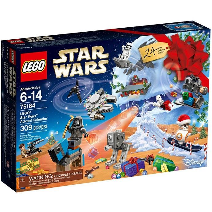 LEGO Star Wars 75184 2017 Advent Calendar - Brick Store