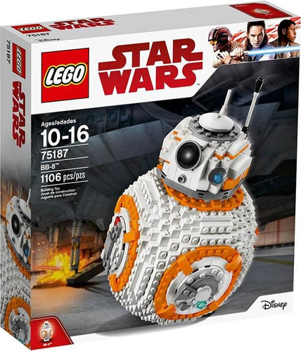 LEGO Star Wars 75187 BB-8 - Brick Store