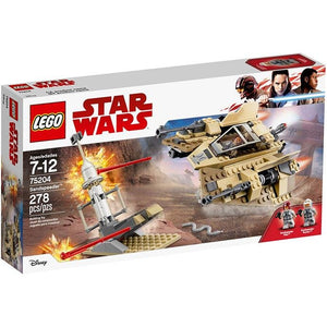 LEGO Star Wars 75204 Sandspeeder - Brick Store