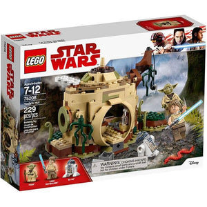 LEGO Star Wars 75208 Yoda's Hut - Brick Store