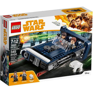 LEGO Star Wars 75209 Han Solo's Landspeeder - Brick Store