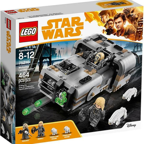 LEGO Star Wars 75210 Moloch's Landspeeder - Brick Store