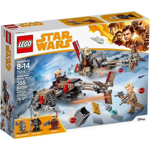 LEGO Star Wars 75215 Cloud-Rider Swoop Bikes - Brick Store