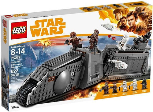 LEGO Star Wars 75217 Imperial Conveyex Transport - Brick Store