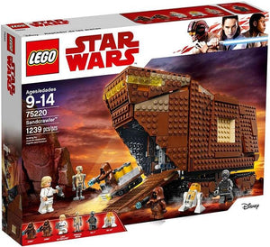 LEGO Star Wars 75220 Sandcrawler - Brick Store