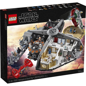 LEGO Star Wars 75222 Betrayal at Cloud City - Brick Store